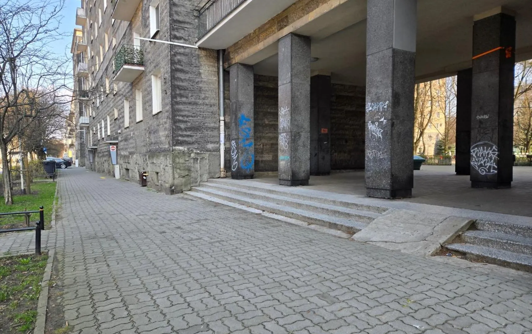 Apartament Bialobrzeska Warsaw