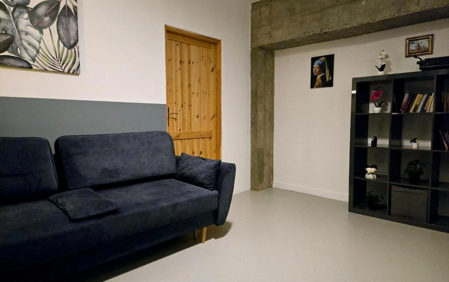 Apartament Bialobrzeska Warsaw Apartment