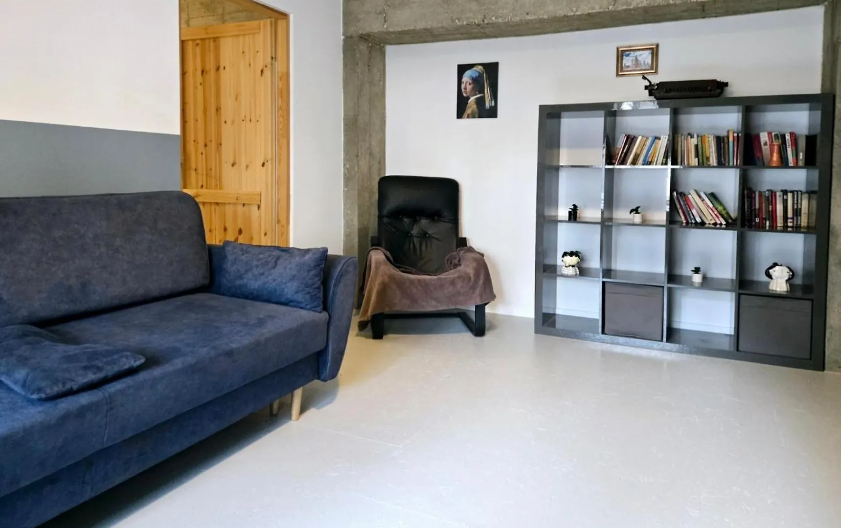 Apartament Bialobrzeska Warsaw Apartment