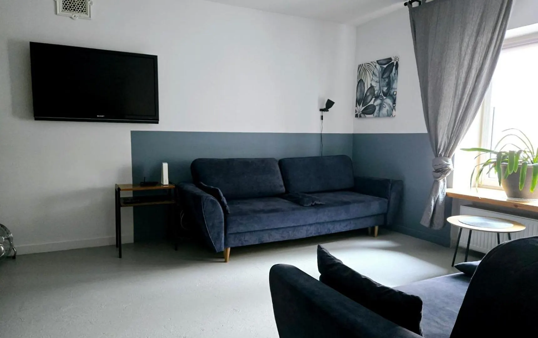 Apartament Bialobrzeska Warsaw Poland