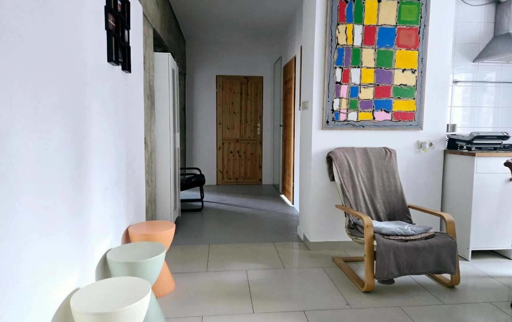 Apartament Bialobrzeska Warsaw