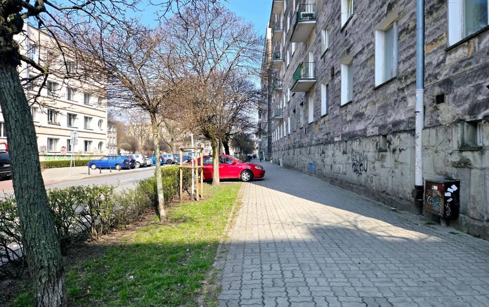 Apartament Bialobrzeska Warsaw