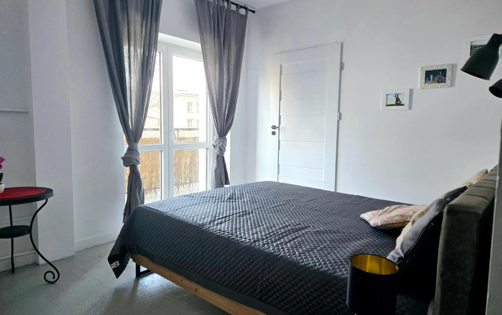 Apartment Apartament Bialobrzeska Warsaw