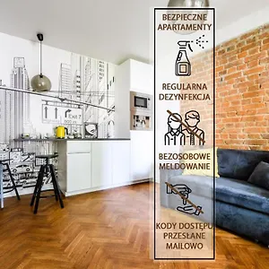Apartamento Station, Varsovia