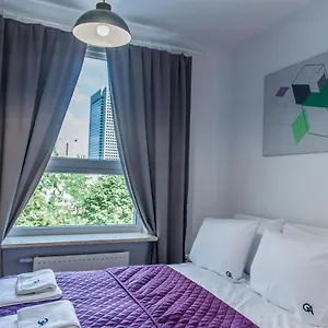  Apartment Golden - Pereca