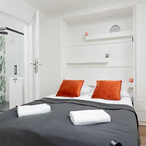  Apartament Ochota Siemieńskiego By Renters