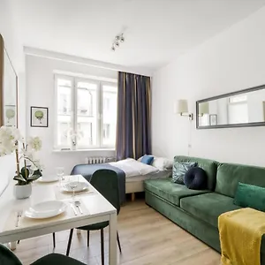 Apartament Mg Ministudio Bitwy Warszawskiej Obok Unit Lotnisko