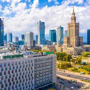Otel Metropol, Varşova