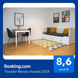 Apartamento Coco Premium, Varsovia