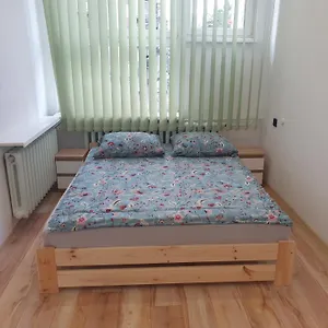 Hostel Vasylok, Varşova