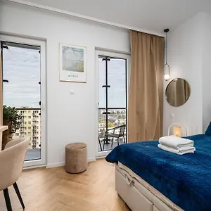  Apartment Kasprzaka 29 Bliska Wola Tower By Perfect