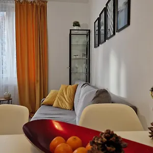 Krolewska Centrum 4x Апартаменты