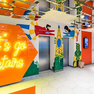 Hotel Ibis Styles Centrum, Varsóvia