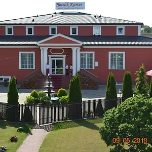  Penzion Karter