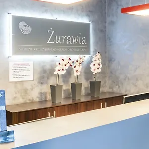 2* Bed & Breakfast Scsk Zurawia