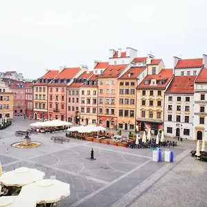 Apartamento Aaa Old Town Ii, Varsovia