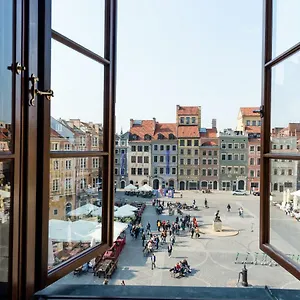 Apartamento Old Town, Varsovia